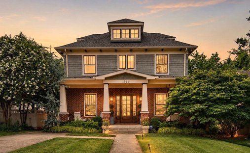 Casa en Nashville, Tennessee, Estados Unidos 1