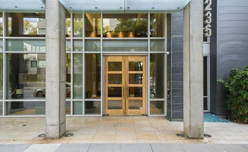 Appartement à San Francisco, Californie, États-Unis 1