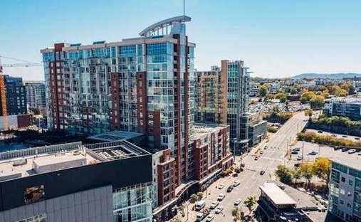 Appartement à Nashville, Tennessee, États-Unis 1