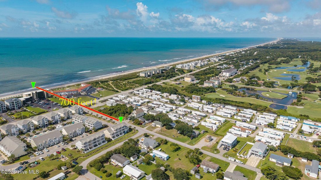 Townhouse in Atlantic Beach, North Carolina, United States 2 - 18657458