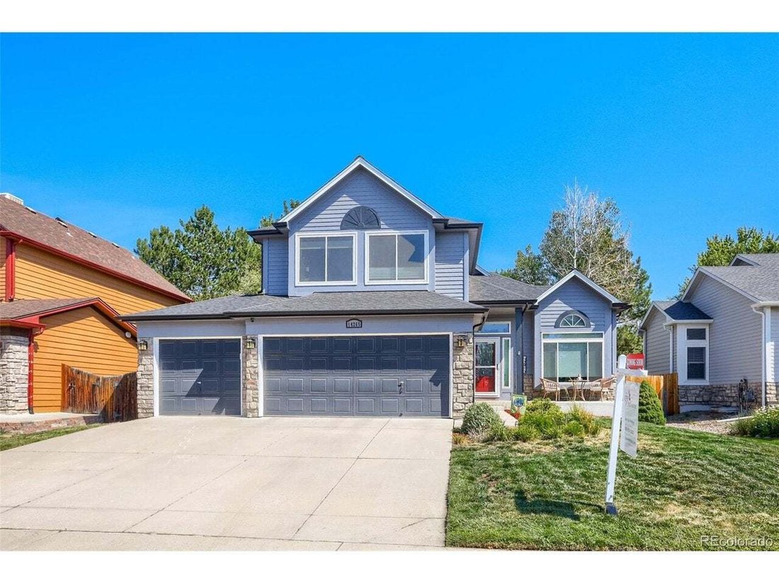 House in Lakewood, Colorado, United States 1 - 18656467
