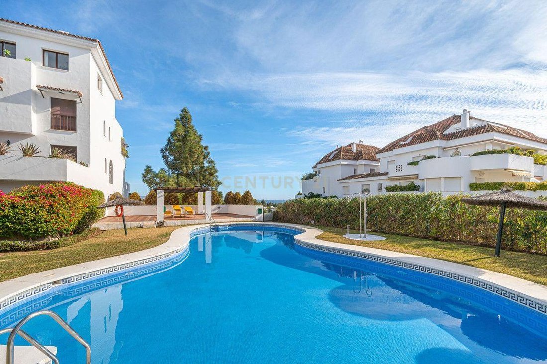 Apartment in Marbella, Andalusia, Spain 1 - 18657845