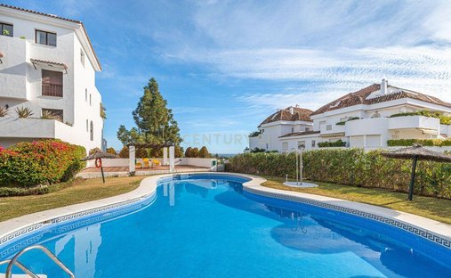 Apartment in Marbella, Andalusia, Spain 1