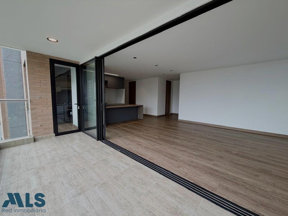 Apartment in Medellín, Antioquia, Colombia 1 - 18657507