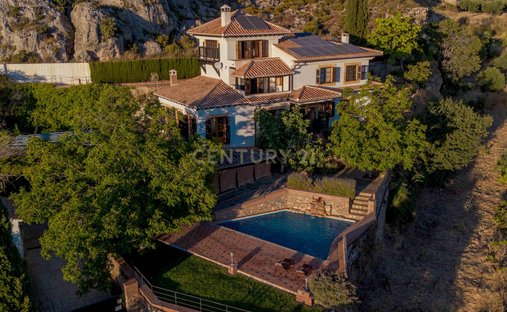 Villa à Nivar, Andalousie, Espagne 1