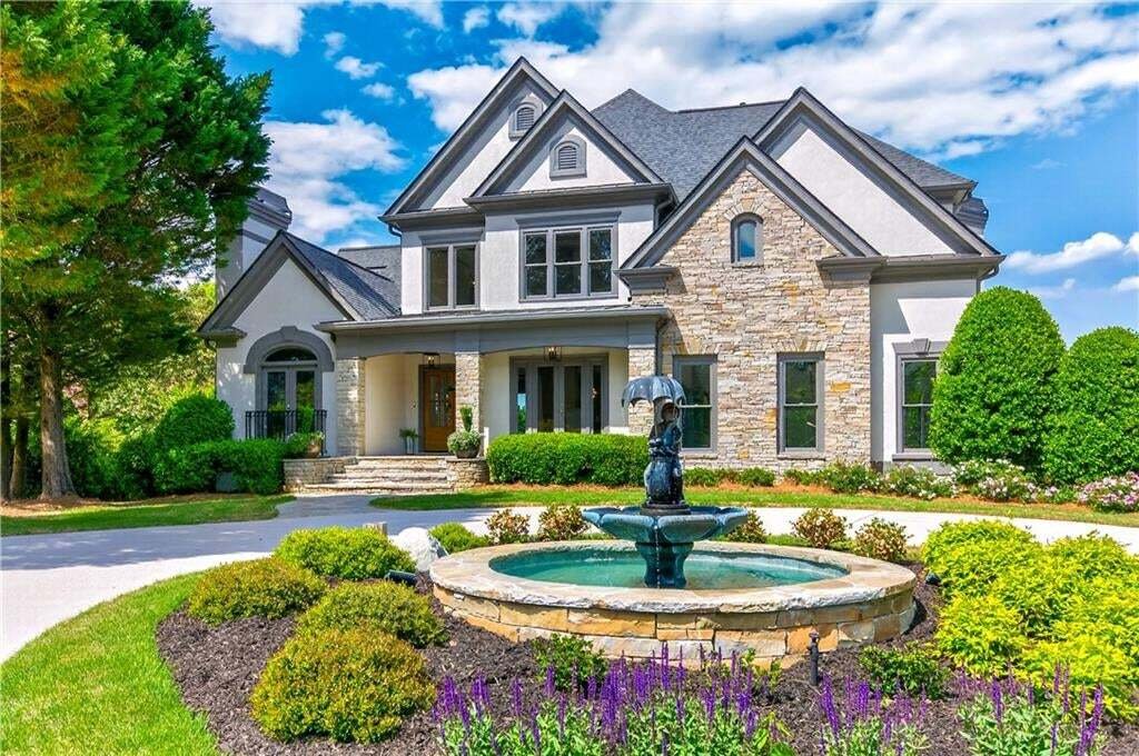 House in Suwanee, Georgia, United States 1 - 18656857