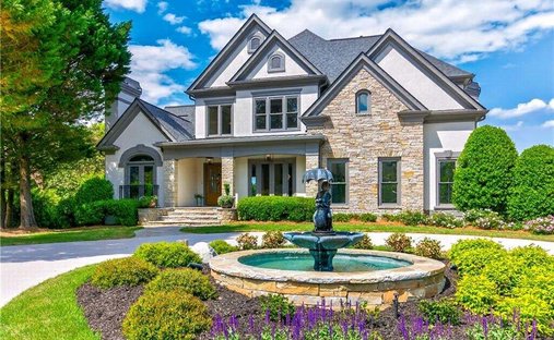 Casa en Suwanee, Georgia, Estados Unidos 1