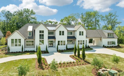 Maison à Nashville, Tennessee, États-Unis 1