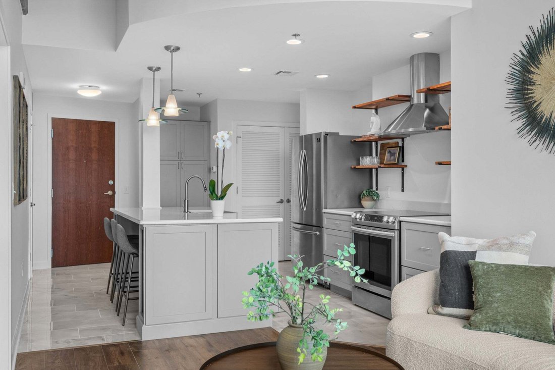 Condominio a Nashville, Tennessee, Stati Uniti 2 - 18657172