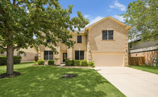House in Brushy Creek, Texas, United States 1
