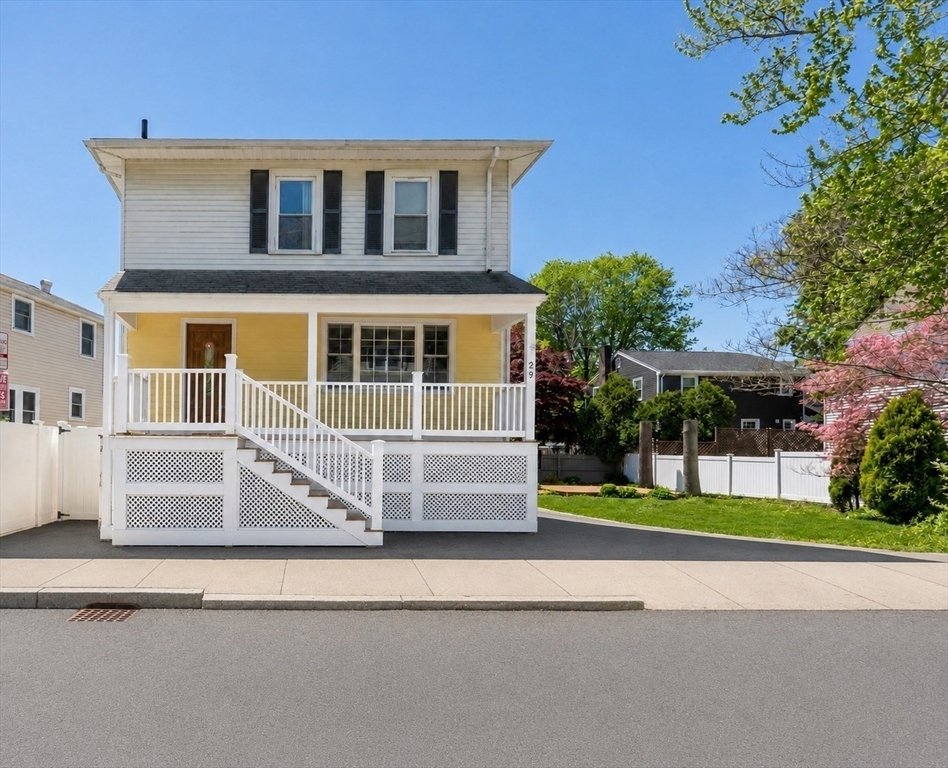 Casa en Malden, Massachusetts, Estados Unidos 3 - 18518040