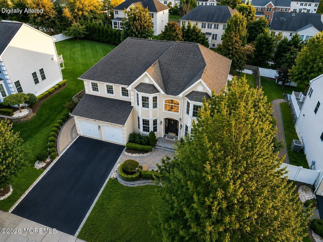 House in Old Bridge Township, New Jersey, United States 4 - 18657001