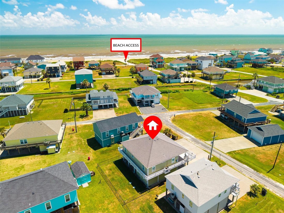 House in Bolivar Peninsula, Texas, United States 3 - 18656778
