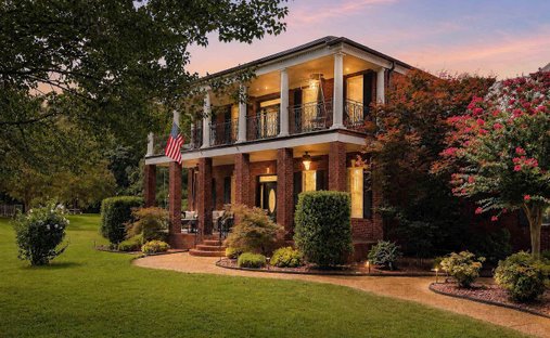 House in Meridianville, Alabama, United States 1