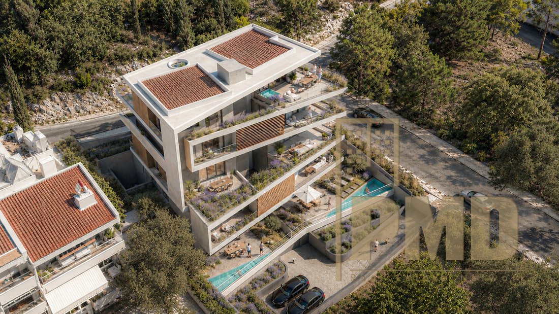 Apartment in Voula, Attica, Greece 1 - 18656362