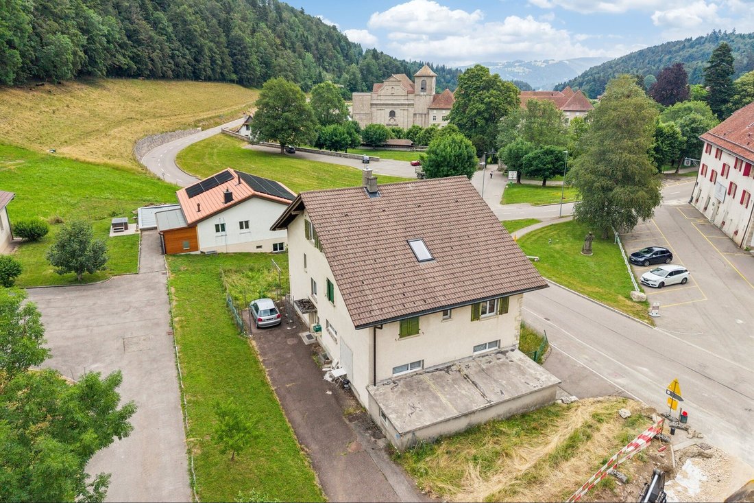 House in Saicourt, Canton of Bern, Switzerland 5 - 18657529
