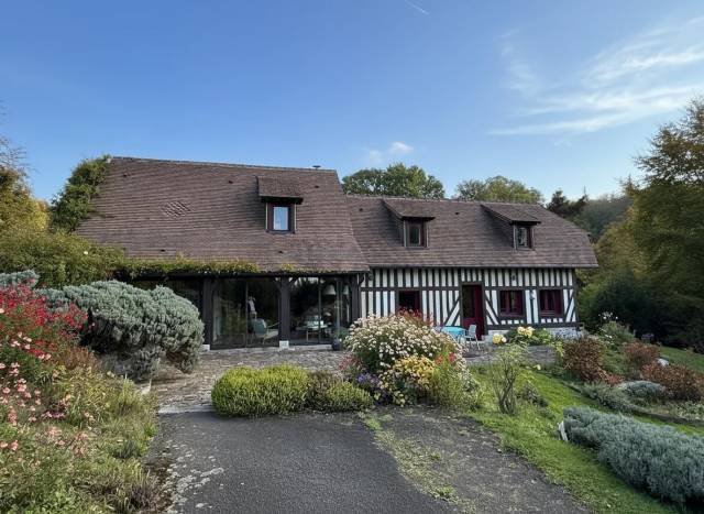 House in Touques, Normandy, France 1 - 16707076
