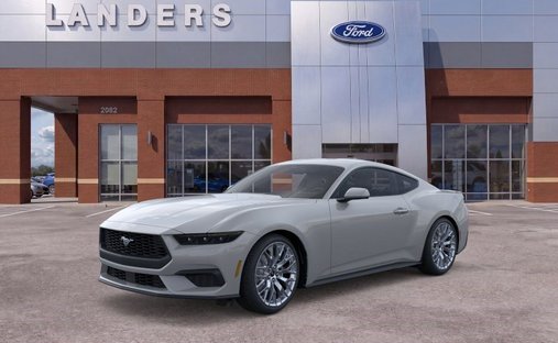 2026 Ford Mustang in Collierville, TN, United States 1