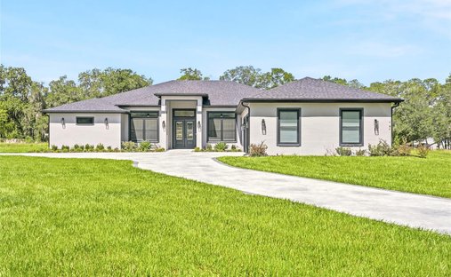 House in Inverness, Florida, United States 1