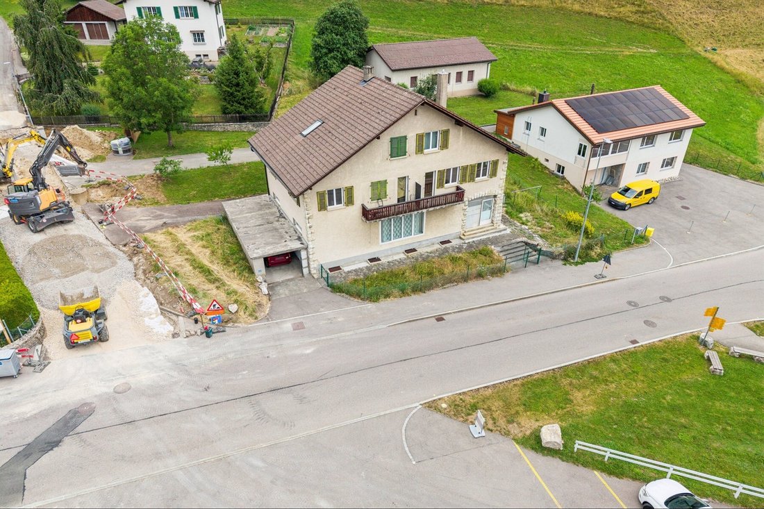 House in Saicourt, Canton of Bern, Switzerland 2 - 18657529
