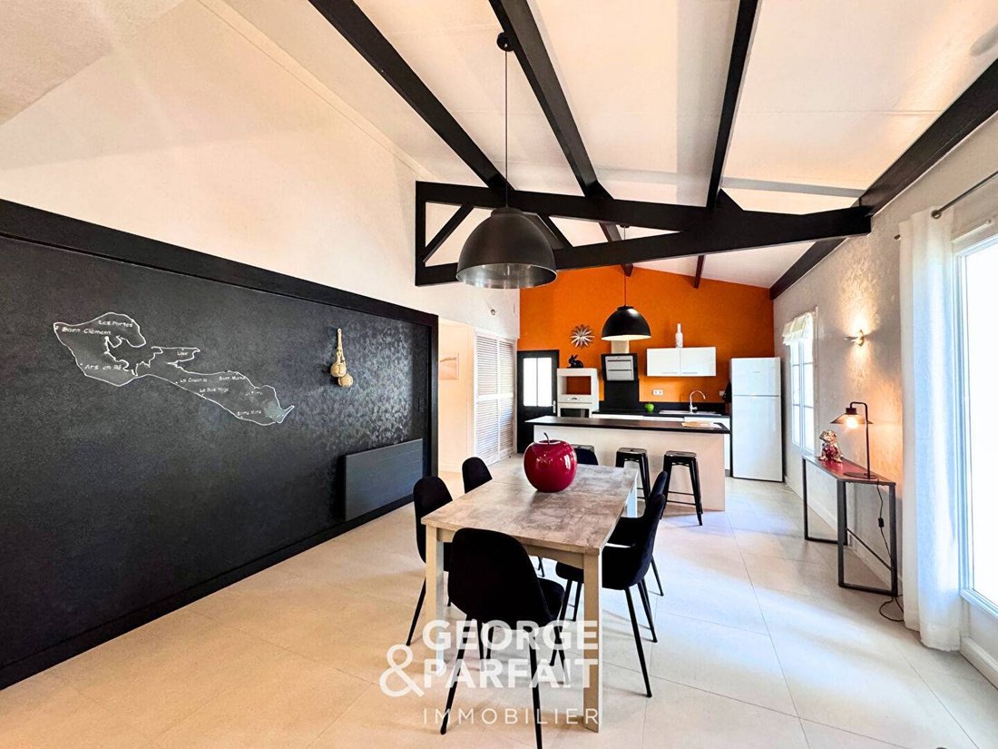 House in Rivedoux-Plage, Nouvelle-Aquitaine, France 2 - 18657250
