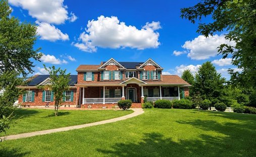 Haus in Wright City, Missouri, Vereinigte Staaten 1