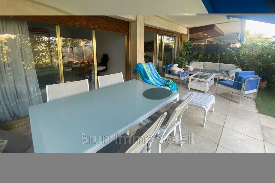 Apartamento en Val de Cagne-Colline Route de Vence, Cagnes-sur-Mer, Francia 3 - 18634494