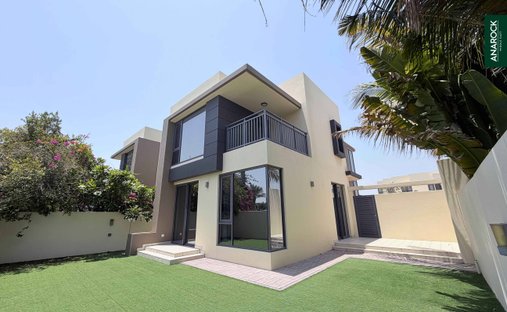 Villa en Dubai Hills Estate, Dubái, Emiratos Árabes Unidos 1