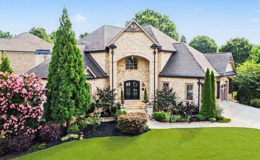 Casa en Hoschton, Georgia, Estados Unidos 1