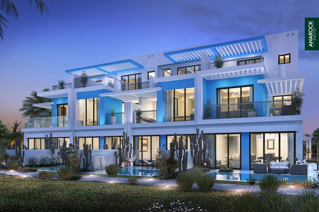 Townhouse en Al Hebiah 5, Al Hebiah, Dubái 4 - 18428286