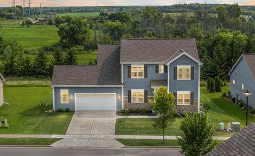 Maison à Grafton, Wisconsin, États-Unis 1