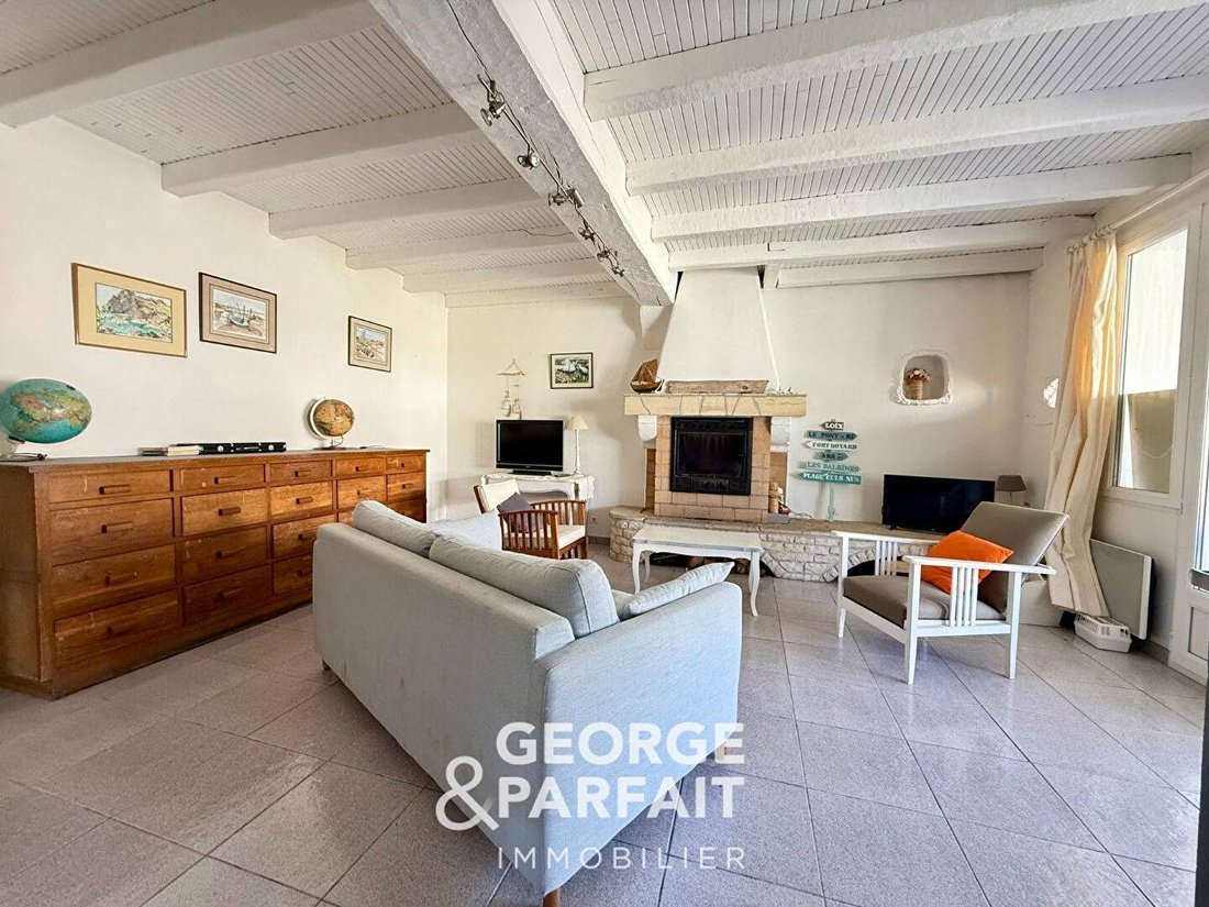 House in Loix, Nouvelle-Aquitaine, France 4 - 18657266