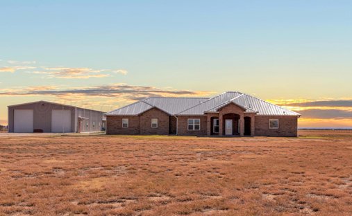 House in Canyon, Texas, United States 1