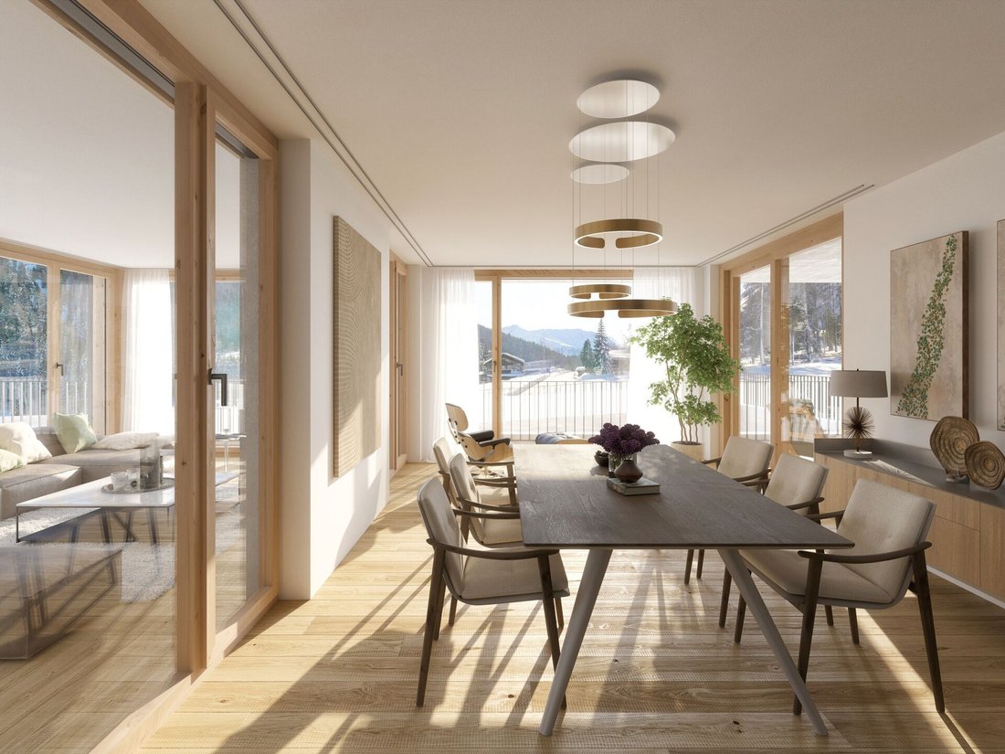 Apartment in Davos, Grisons, Switzerland 2 - 18656548