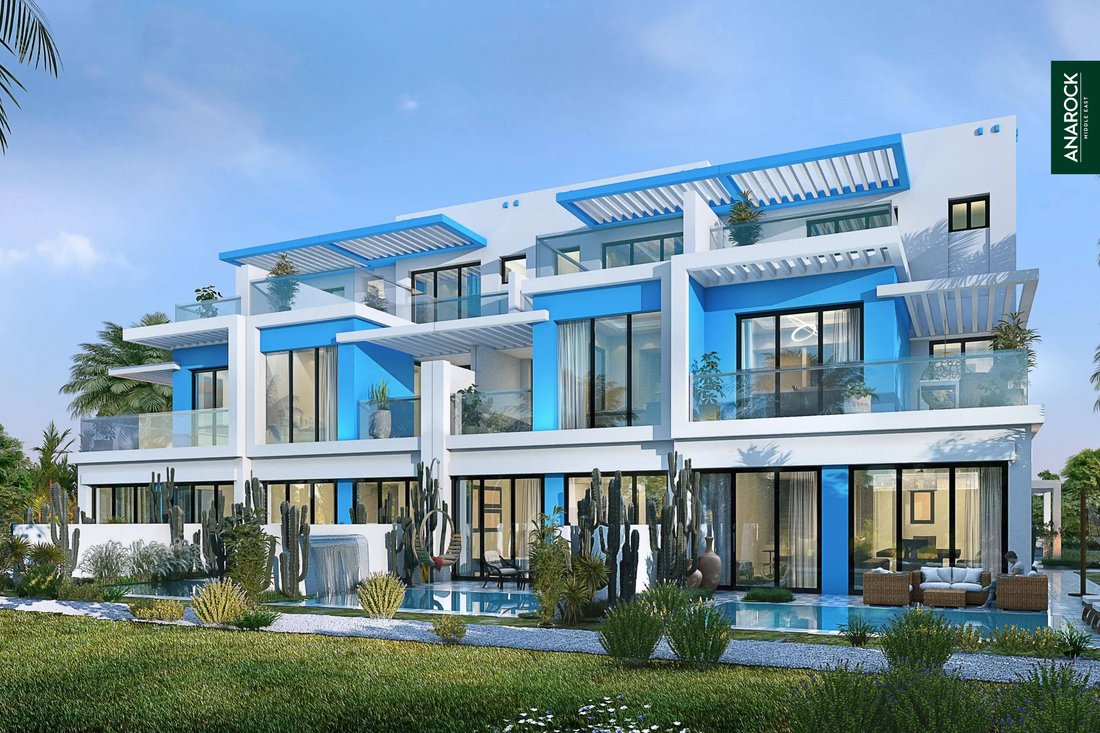 Townhouse en Al Hebiah 5, Al Hebiah, Dubái 5 - 18428286