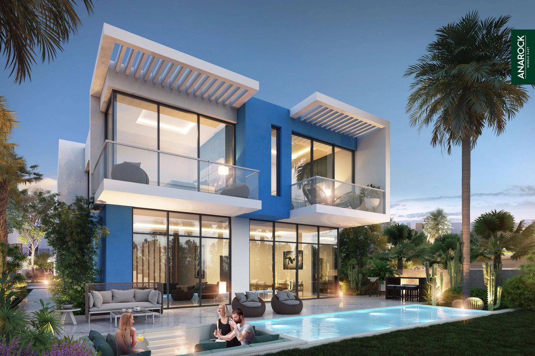 Townhouse en Al Hebiah 5, Al Hebiah, Dubái 2 - 18428286