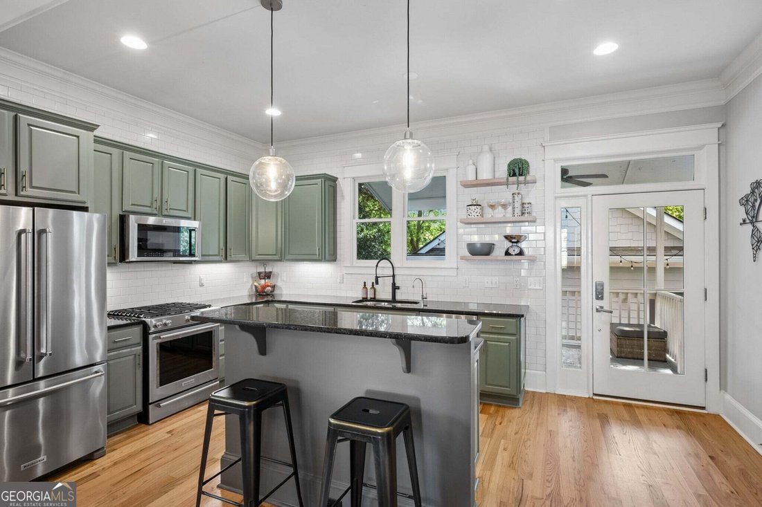House in Atlanta, Georgia, United States 4 - 18657460