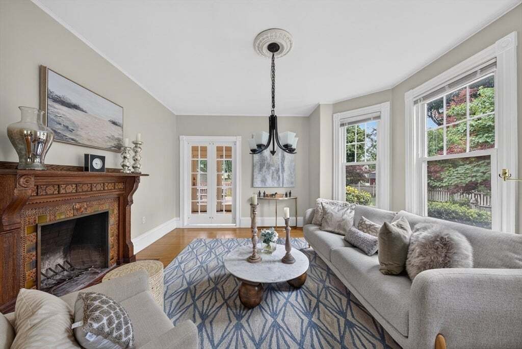 Casa en Stoneham, Massachusetts, Estados Unidos 5 - 18657706