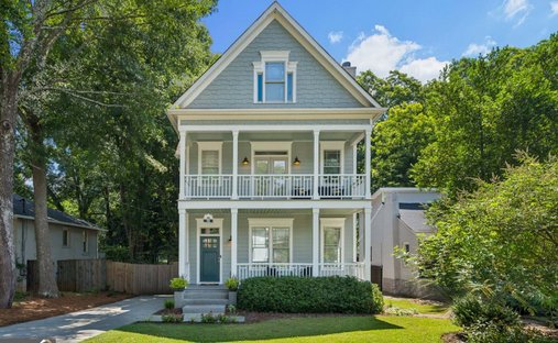 Haus in Atlanta, Georgia, Vereinigte Staaten 1