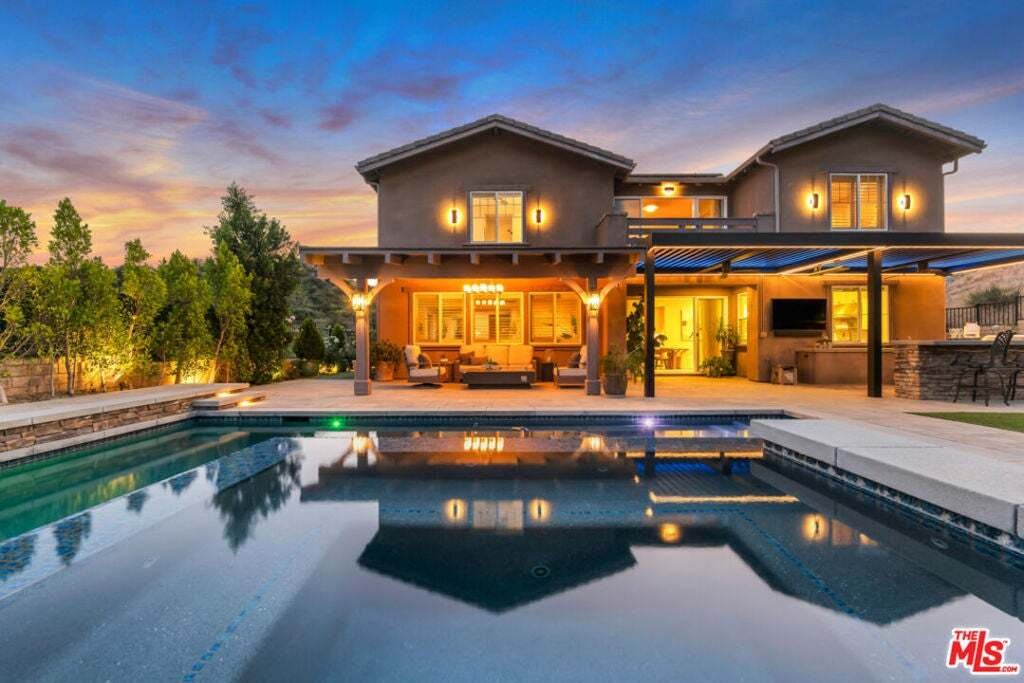 House in Santa Clarita, California, United States 1 - 18657278