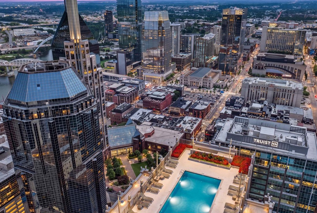 Condo in Nashville, Tennessee, United States 3 - 18657172