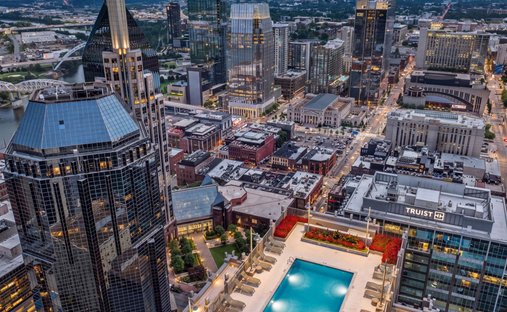 Condo in Nashville, Tennessee, United States 1