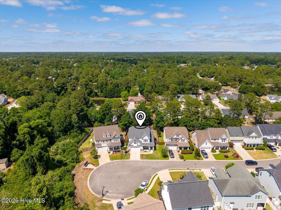 House in Sea Breeze, North Carolina, United States 5 - 18657450