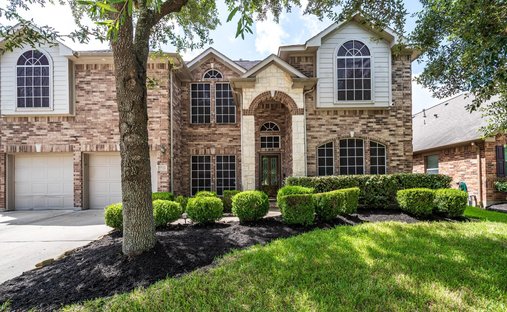 Haus in Humble, Texas, Vereinigte Staaten 1