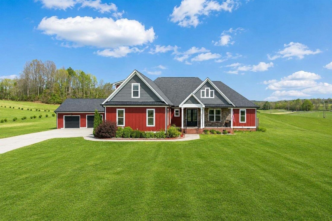 House in Cleveland, Tennessee, United States 1 - 18657235