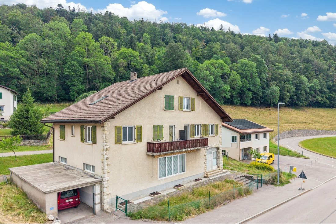 House in Saicourt, Canton of Bern, Switzerland 3 - 18657529