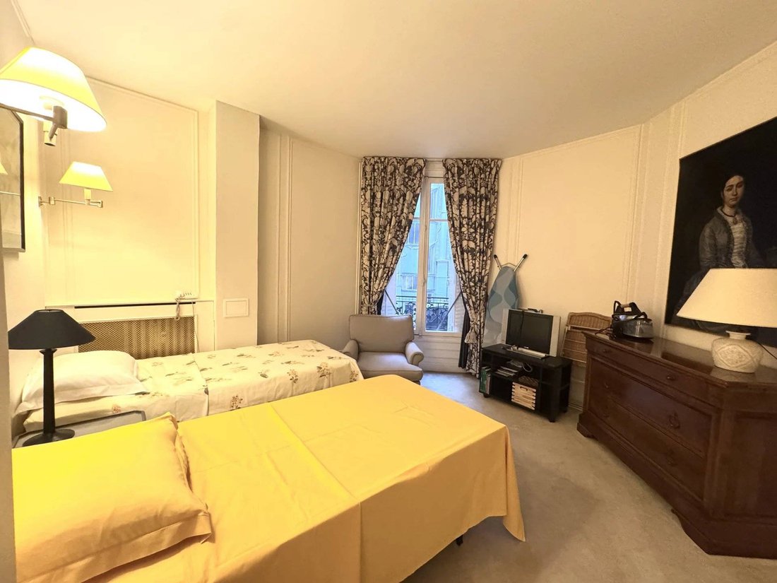 Apartment in Muette Sud, Paris 16e Arrondissement, Paris 5 - 15868893