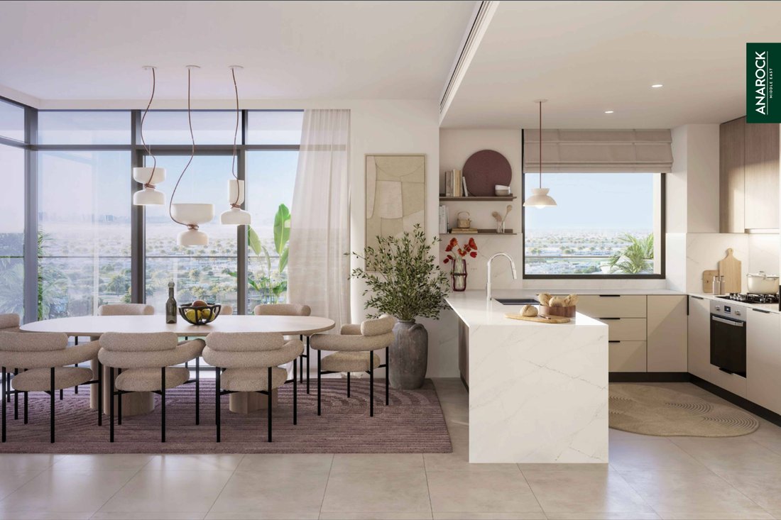 Apartment in Al Hebiah Fourth, Al Hebiah, Dubai 3 - 18428683