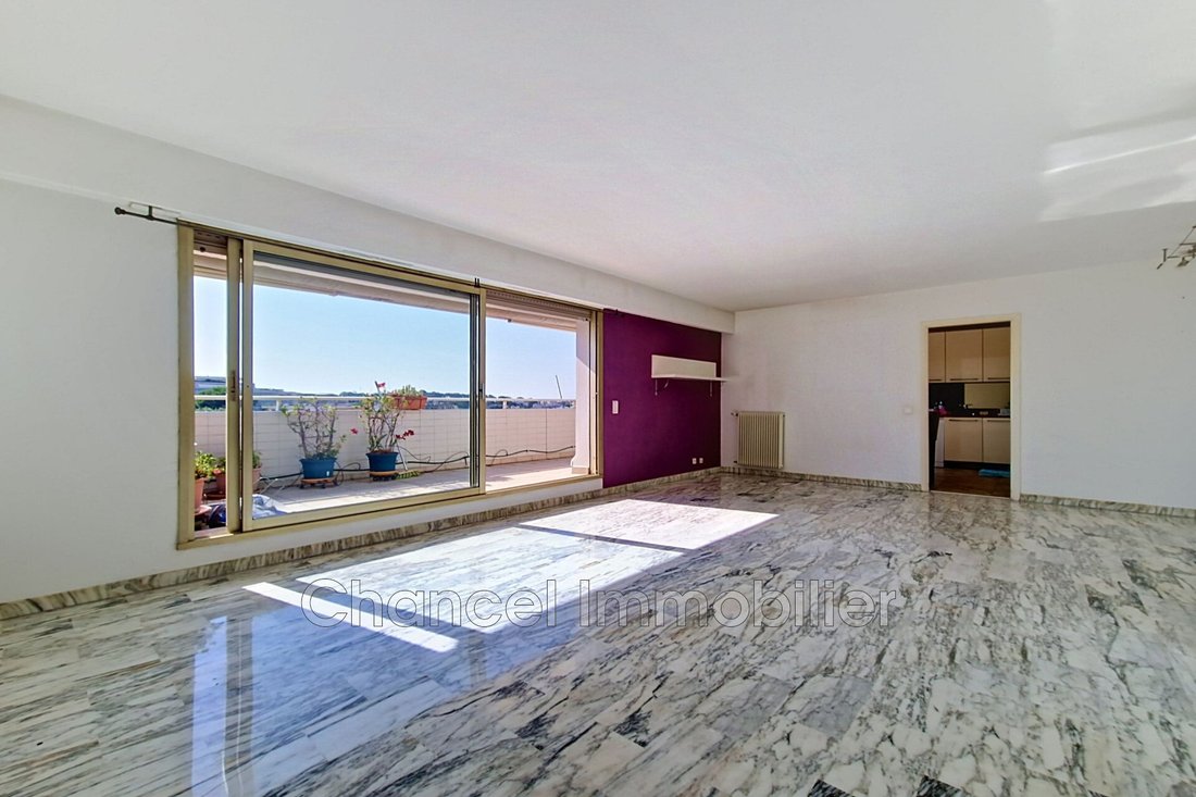 Wohnung in Juan les Pins-Gallice, Antibes, Frankreich 5 - 18634490
