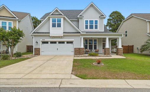 House in Sea Breeze, North Carolina, United States 1